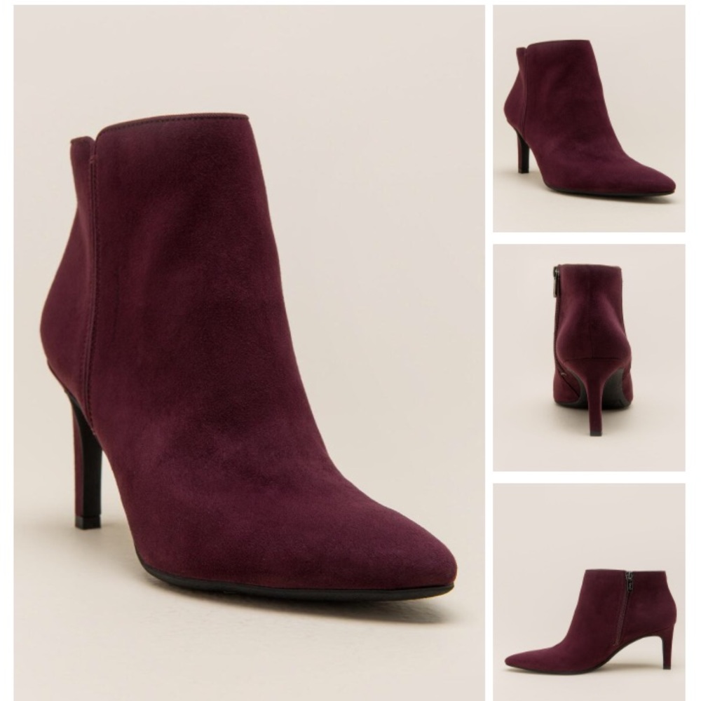 Circus by Sam Edelman Avalon Heeled Booties 6
